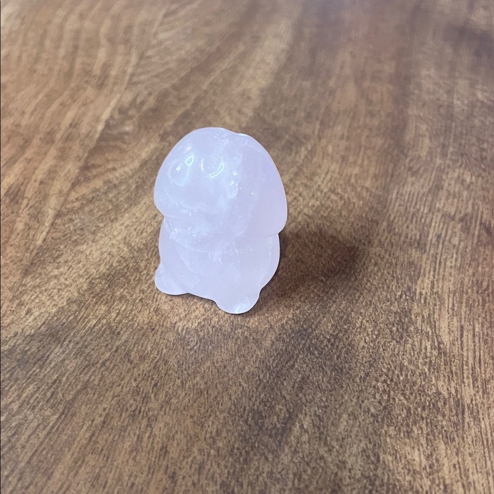 Rose Quartz Penis